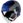 Otvorená helma JET AXXIS RAVEN SV ABS milano matt blue M