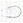 Lanko prednej brzdy Venhill Y01-1-015-GY sivá