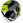 Otvorená helma JET AXXIS RAVEN SV ABS milano matt fluor yellow S