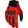 Bomber Glove Ce - Fluo RED MX22