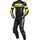 2pcs sport suit iXS LD RS-700 X70021 black-yellow-white 102H