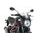 Plexi na motorku PUIG SEMI-FAIRING 3169H matná čierna smoke