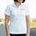 SEGWAY POWERSPORTS White Women Polo T-shirt XS