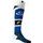 Lux Fri Thin Sock - Blue MX22