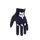 FOX Dirtpaw Glove - Black - Black/White MX24