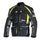 3in1 Tour jacket GMS EVEREST ZG55010 black-anthracite-yellow XL