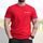 SEGWAY POWERSPORTS Red Men T-shirt M