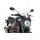 Plexi na motorku PUIG RETRO SEMI-FAIRING 3170H smoke karbónový vzhľad