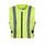 Leisure vest GMS TASLAN ZG31900 yellow fluo 10XL