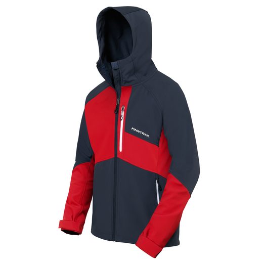 FINNTRAIL JACKET TACTIC RED