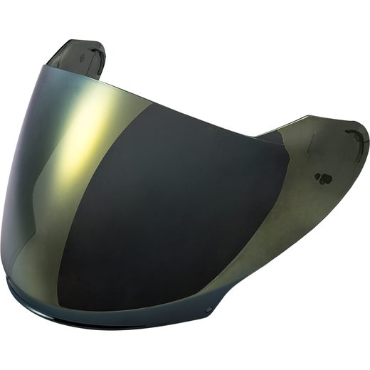 LS2 VISOR OF521 IRIDIUM GOLD