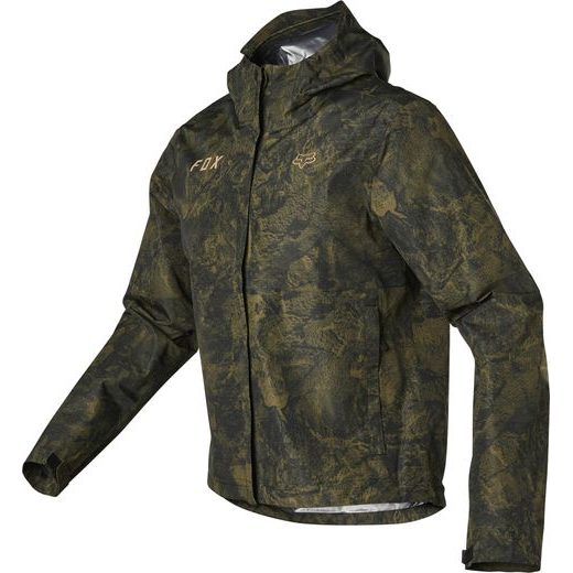 LEGION PACKABLE JKT - CAMO MX22