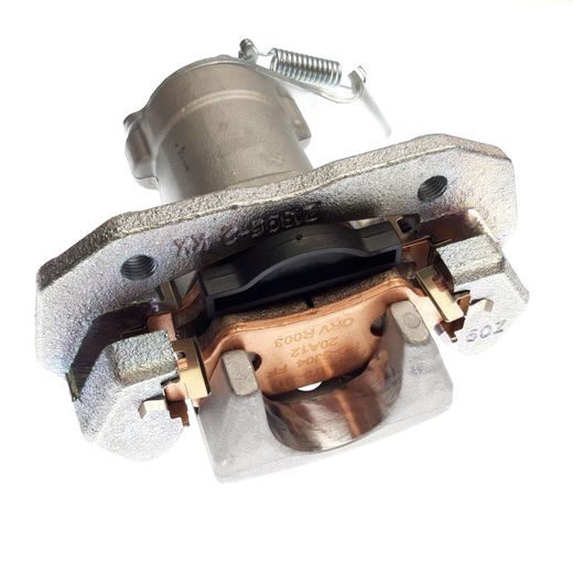 RL BRAKE ASSY