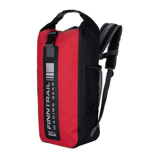 FINNTRAIL BACKPACK TRACE30L RED 30L