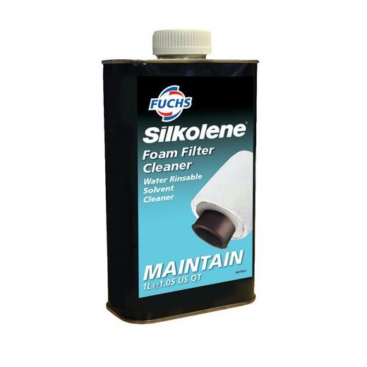 FOAM FILTER CLEANER SILKOLENE 1 L