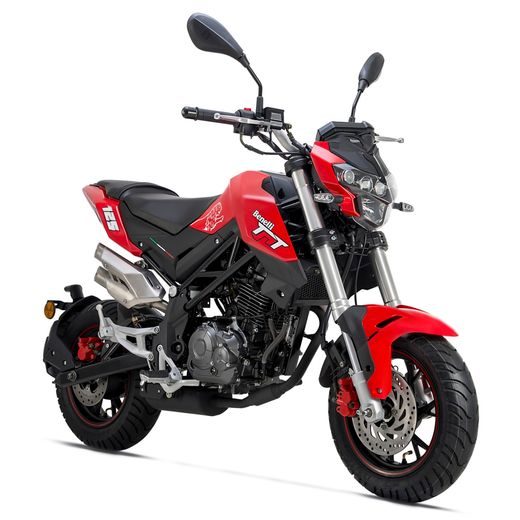 BENELLI TNT 125I CBS EURO5