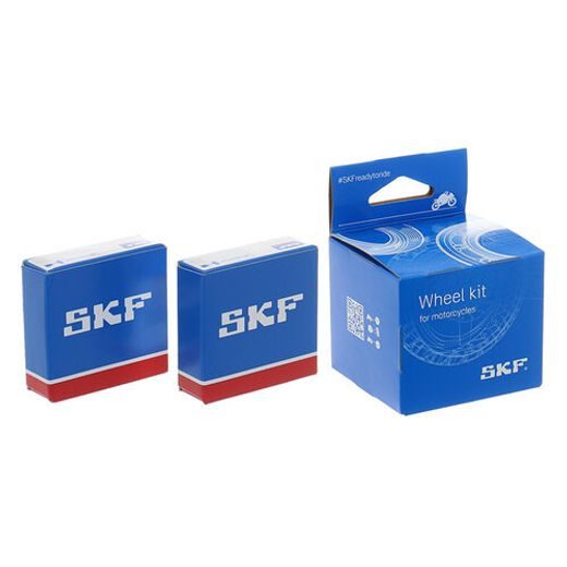 SKF WHEEL SEAL KIT SKF VKWB-F-25-A