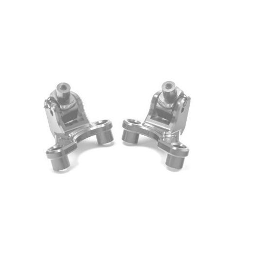 FOOTPEG ADAPTERS PUIG 6703N ČIERNA