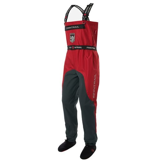 FINNTRAIL WADERS AQUAMASTER RED