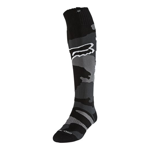 FOX COOLMAX THIN SOCK - SPEYER - BLACK MX21