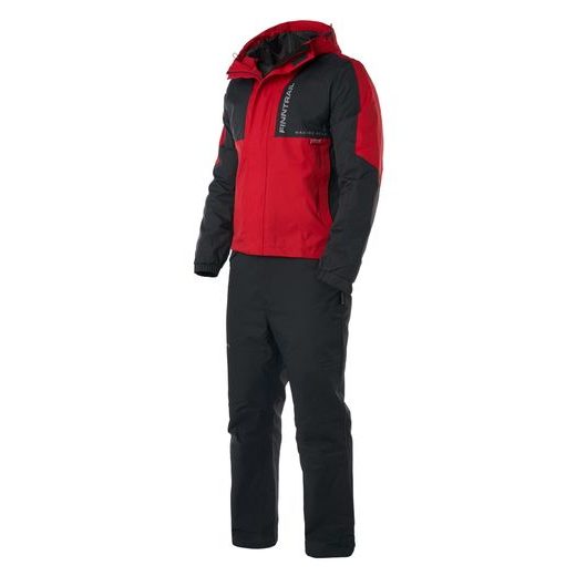 FINNTRAIL SUIT LIGHTSUIT RED