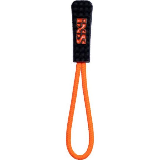 ZIPPER-TAG KIT IXS X99500 ORANŽOVÁ (5 PCS)