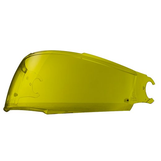 LS2 VISOR FF902 YELLOW