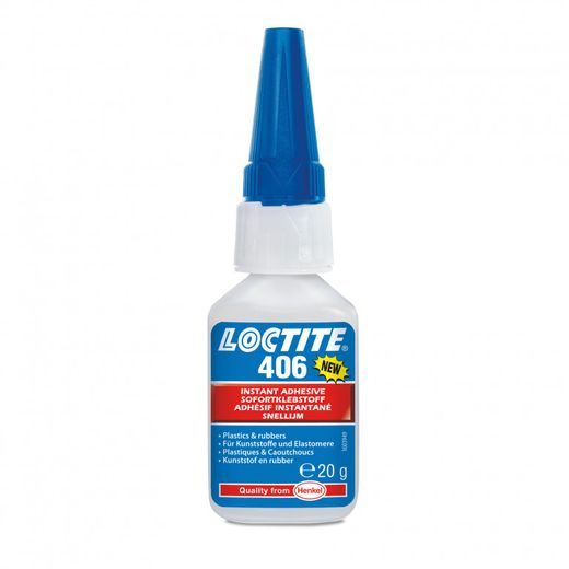 LOCTITE 406 LOCTITE 20 G