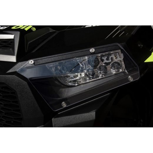 TAILLIGHT PROTECTIONS - RZR TURBO 2017