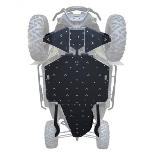KIT COMPLETE PHD - CAN AM MAVERICK X3 XDS