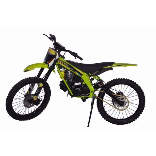 MOTOCYKEL XMOTOS - FX1 125CC 4T 21/21