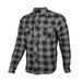 SHIRT GMS JAGUAR ZG31400 BLACK-GREY 5XL