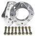 WHEEL SPACERS CAN-AM MAVERICK - M10X1.25X35MM