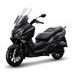 SYM JOYMAX Z+ 125I LC CBS EURO5