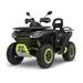 SEGWAY SNARLER AT6 L HYBRID EPS / EFI, 4X4, ALL DIFF LOCK EURO5