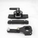 PRECISION DRR MINI PRO STEERING STABILIZER AND MOUNTING HARDWARE