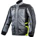 LS2 LANCE MAN JACKET GREY BLACK YELLOW