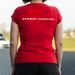 SEGWAY POWERSPORTS RED WOMEN T-SHIRT