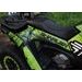 GRAPHIC STICKER KIT FOR SEGWAY SNARLER AT6-L GREEN NEON