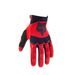 FOX DIRTPAW GLOVE - FLUO RED MX24