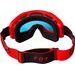 FOX MAIN STRAY GOGGLE - SPARK - OS, FLUO RED MX22