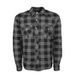 SHIRT GMS JAGUAR ZG31400 BLACK-GREY L