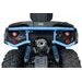 TGB BLADE 600 AND 1000 LTX REAR PROTECTION BUMPER(STEEL)(INDIGO BLUE)