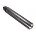 BOLT-ON SILENCER GPR FURORE T.36.FUPO MATTE BLACK INCLUDING REMOVABLE DB KILLER