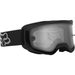 FOX MAIN X STRAY GOGGLE - OS, BLACK MX21