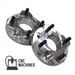 WHEEL SPACERS CAN-AM MAVERICK - M10X1.25X35MM