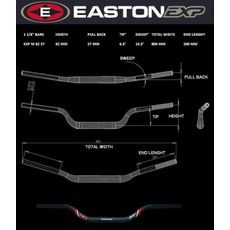 Riaditka EASTON EXP EXP M 82 57
