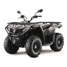 ŠTVORKOLKA CFMOTO GLADIATOR X520