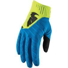 REBOUND S9 blue/yellow