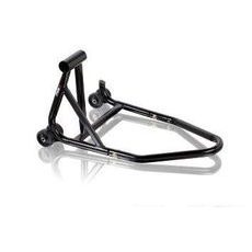 Moto zdvihák PUIG SIDE STAND 5332N čierna left